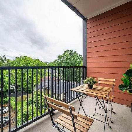 Atl Downtown New-Built Roof-Top Balcony City View 525Pkwy Атланта Екстер'єр фото